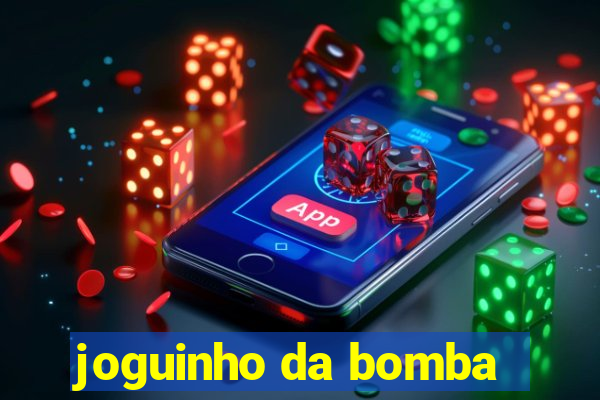 joguinho da bomba